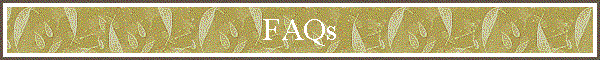 FAQs